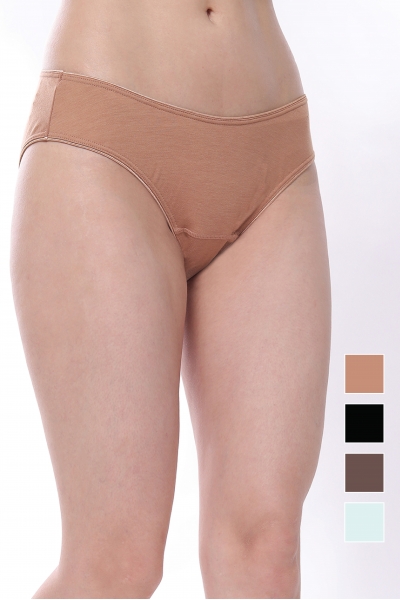 Maternity Panties 4-Piece Multipack